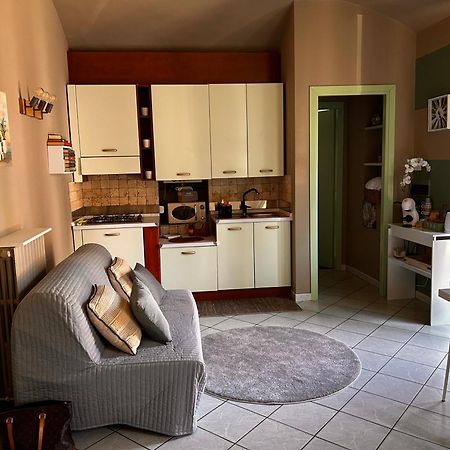 Bon Bon Del Corso Con Terrazzo E Aria Condizionata Leilighet Asti Eksteriør bilde