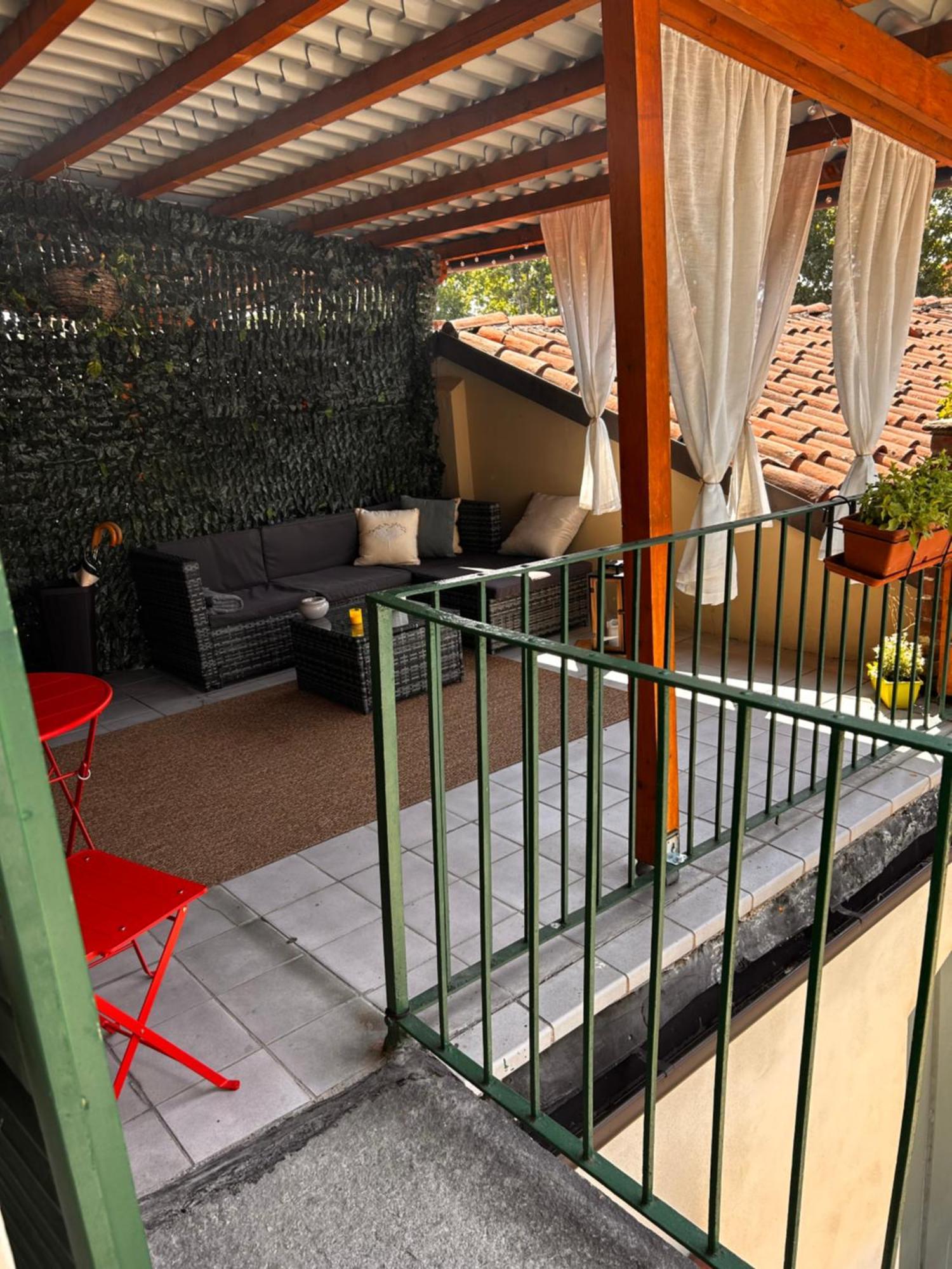 Bon Bon Del Corso Con Terrazzo E Aria Condizionata Leilighet Asti Eksteriør bilde